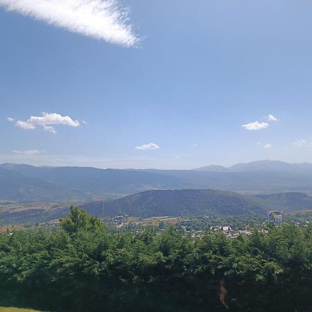 Studio Avec Vue Panoramique Sur La Montagne Font-Romeu-Odeillo-Via Exterior foto