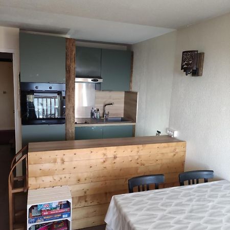 Studio Avec Vue Panoramique Sur La Montagne Font-Romeu-Odeillo-Via Exterior foto